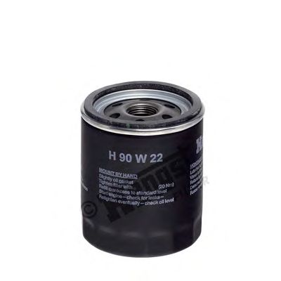 HENGST FILTER h90w22 -  Масляный фильтр